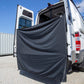 VANNON Shower Curtain