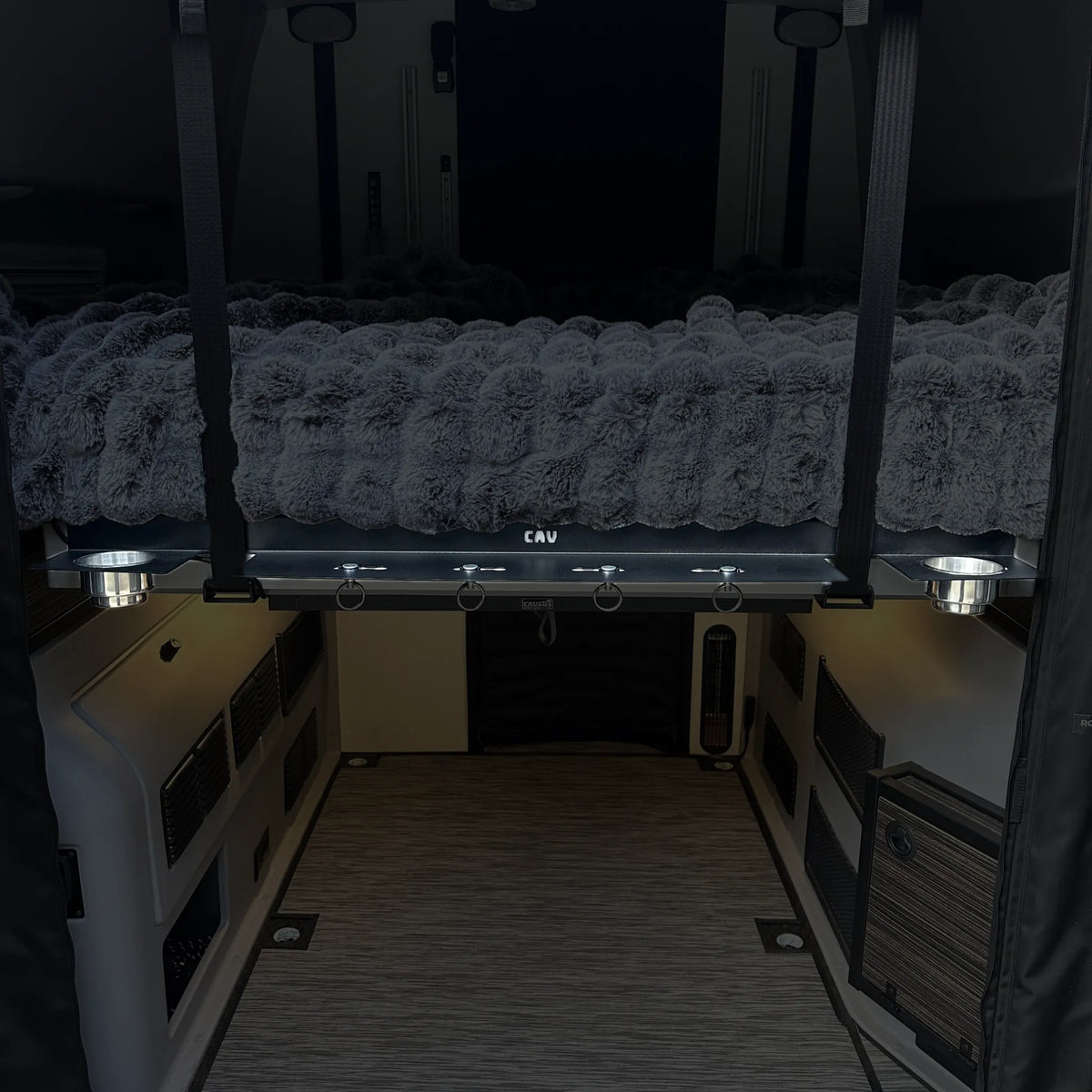 VersaFlex Bed Rack