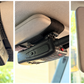 Sun Visor Radio Pouch OPEN STYLE