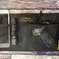 Wall Organizational Pouch - Grommets