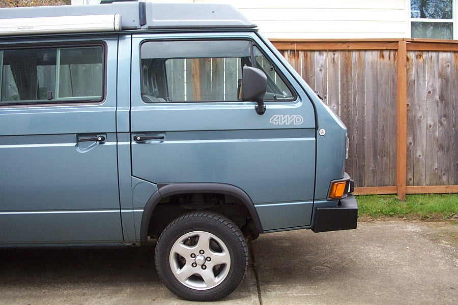 14" Fender Flare Kit Vanagon / Transporter