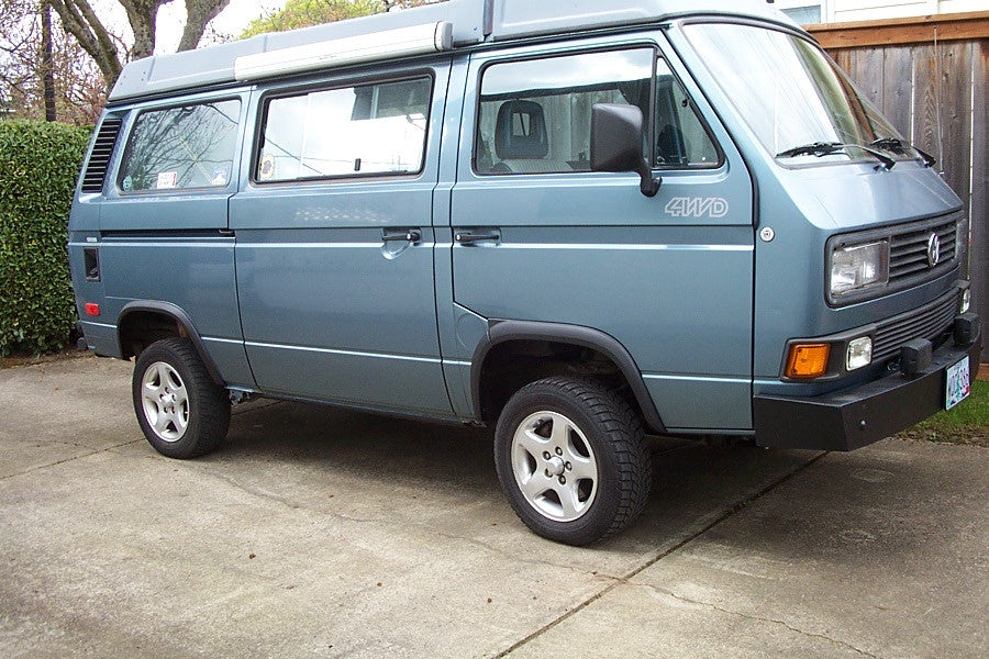 14" Fender Flare Kit Vanagon / Transporter