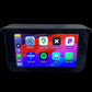 TrailVue Front and Rear Camera System with Carplay/Android Auto