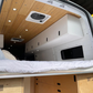 Overhead Van Cabinet | Squared