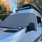 Van Outer Windshield Cover - Revel - Storyteller - Jayco - EKKO