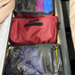 CLEAR TOP Storage Bag