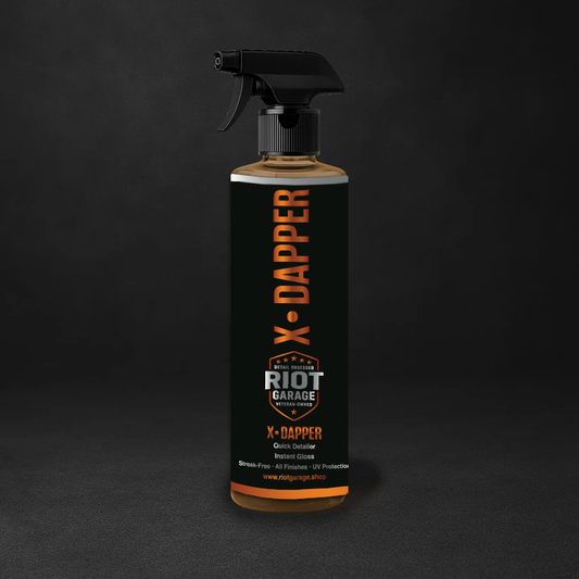X·DAPPER - Quick Detailer