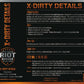 X-DIRTY DETAILS  - HD Degreaser