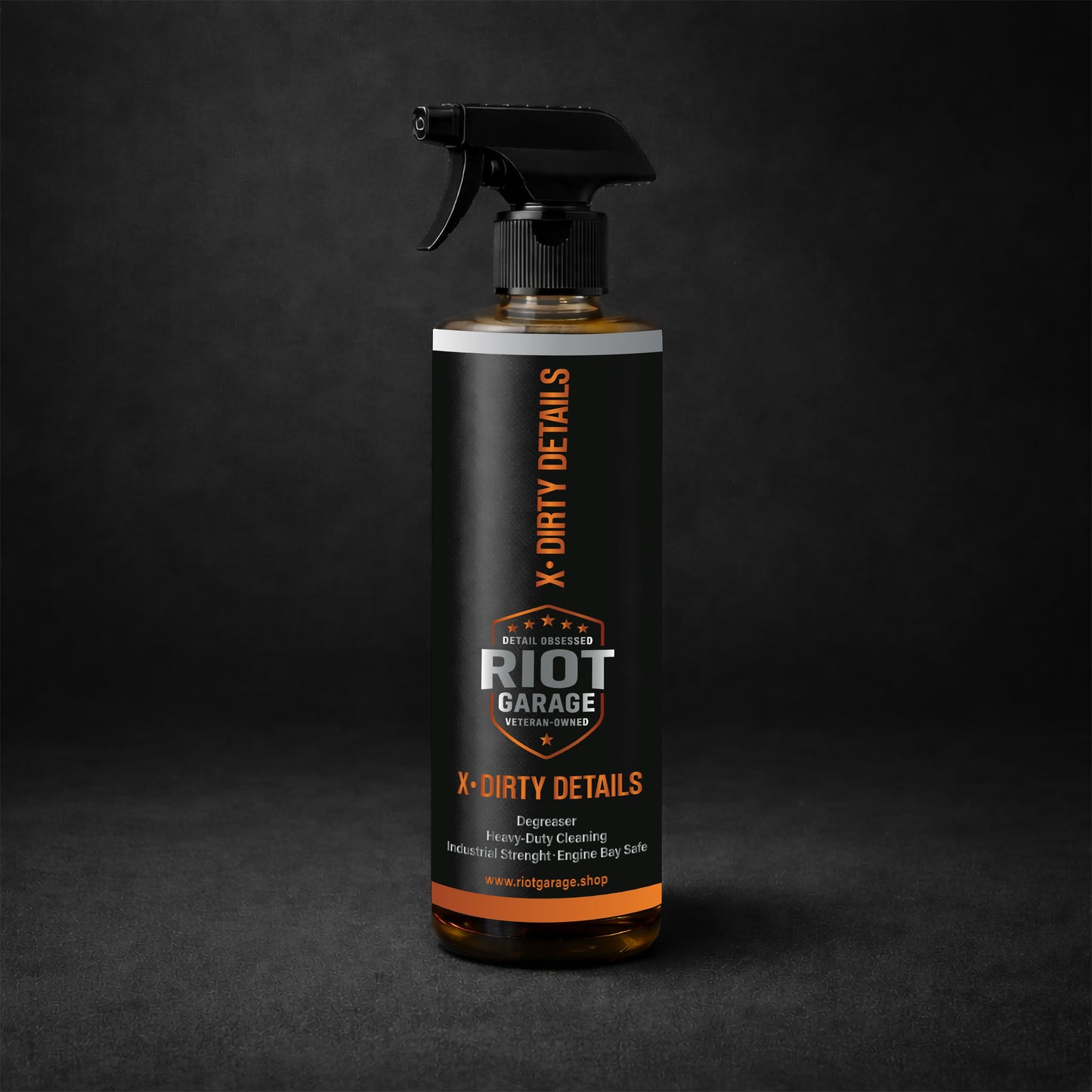 X-DIRTY DETAILS  - HD Degreaser