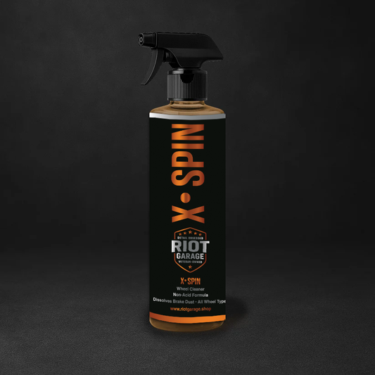 X-Spin - Wheel & Rim Cleaner