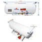 Flame King 16 Gal ASME RV Trailer Propane Cylinder Tank