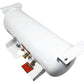 Flame King 16 Gal ASME RV Trailer Propane Cylinder Tank