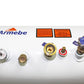 Flame King 16 Gal ASME RV Trailer Propane Cylinder Tank