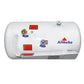 Flame King 17.6 Gal ASME RV Trailer Propane Cylinder Tank