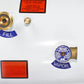 Flame King 17.6 Gal ASME RV Trailer Propane Cylinder Tank