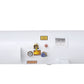 Flame King 29.3 Gal ASME Propane Tank Cylinder RV Trailer