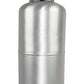 Flame King Lightweight Aluminum 40lb Propane Tank Cylinder Premium OPD Valve