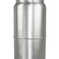 Flame King 43.5lb Aluminum Forklift Propane Tank Cylinder with Gauge