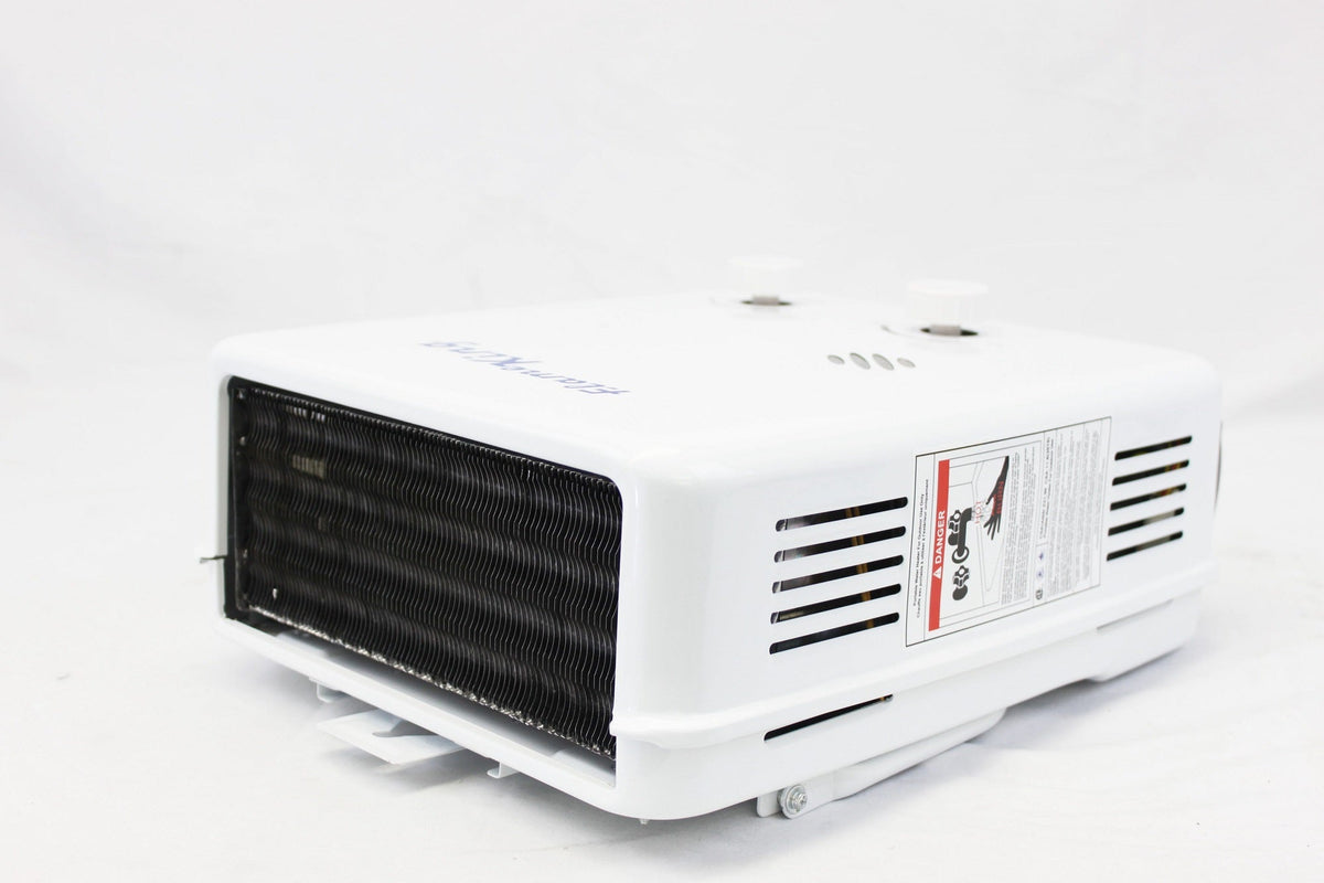 Flame King Tankless Outdoor Portable Camping Hot Shower Propane Gas 5L 1.32GPM Water Heater 34,000 BTU