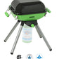 Flame King Multi-Function Portable BBQ Grill Camp Stove Camping