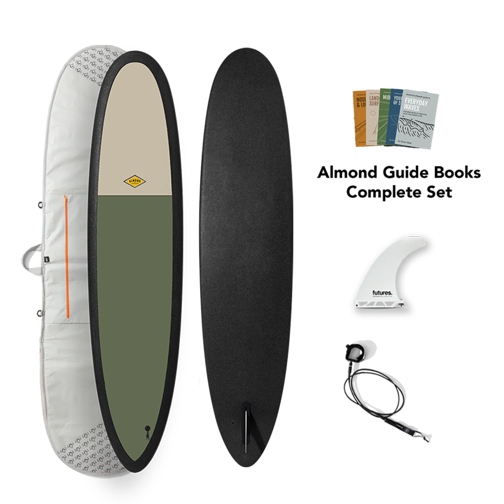 The 'First Year Surfer' Bundle