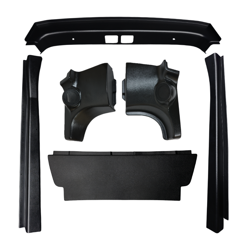Ford Transit High Roof Full Interior Trim Kit
