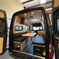 Mercedes Sprinter Awning Window Trim Ring (Custom Fit, Easy Install)