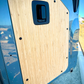 Sprinter Lower Rear Door Panels – Set of Bamboo (2019+)