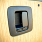 Sprinter Lower Rear Door Panels – Set of Bamboo (2019+)