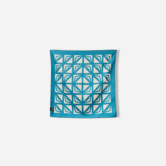 Bandana Towel: Hana Teal