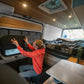 Ram Promaster Stealth Sliding Door Window Cover