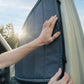 Mercedes Sprinter Stealth Front Door Window Covers (Pair)