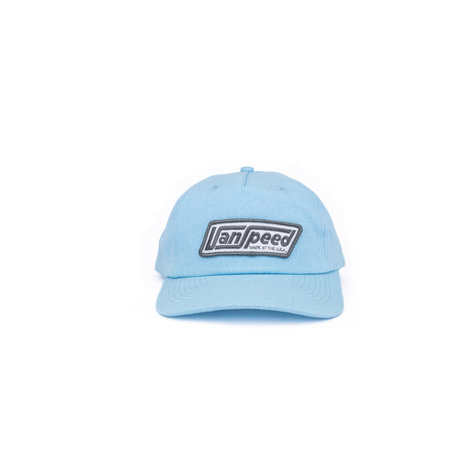 Vanspeed Made in the USA - Light Blue