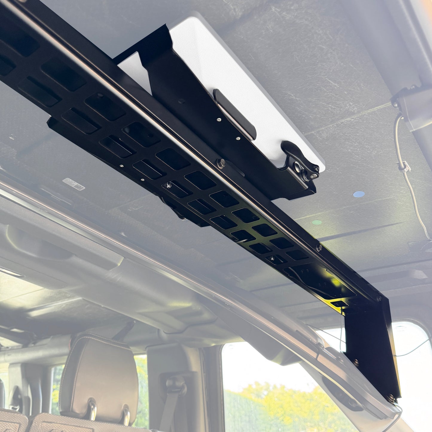 2021+ Ford Bronco Rear Crossbar Mount Kit
