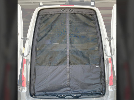 VANNON Rear Bug Screen