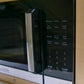 Single Microwave Cabinet for Sprinter, Transit and Promaster Vans