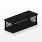 Cargo Tray System Pro - Molle Panel End (For 19" Wide Cargo Trays with 20" Legs)
