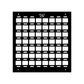 Cargo Tray System Pro - Molle Panel End (For 19" Wide Cargo Trays with 20" Legs)