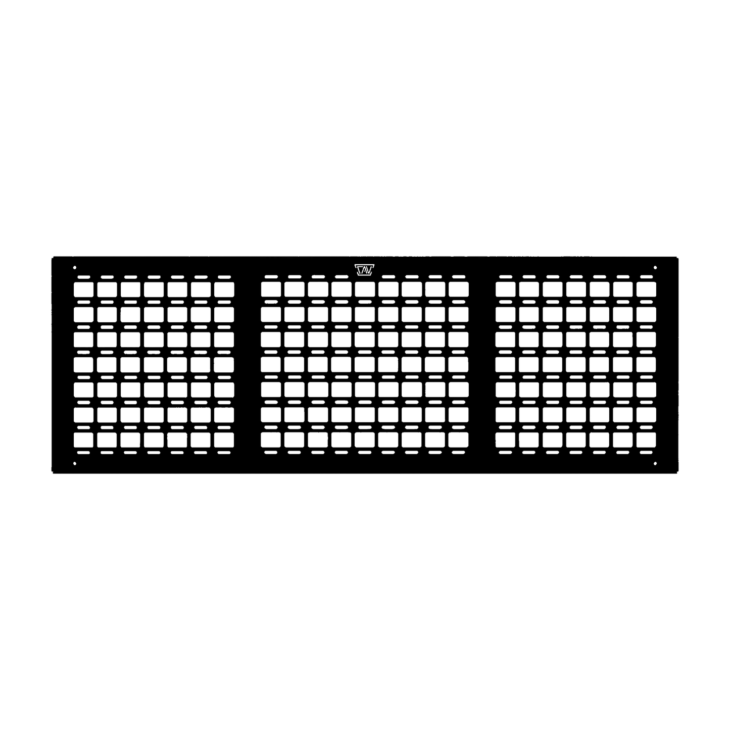 Cargo Tray System Pro - Molle Panel (Side)