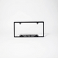 CAV License Plate Holder