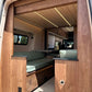 Stainless Steel RV and Marine Shower Port System