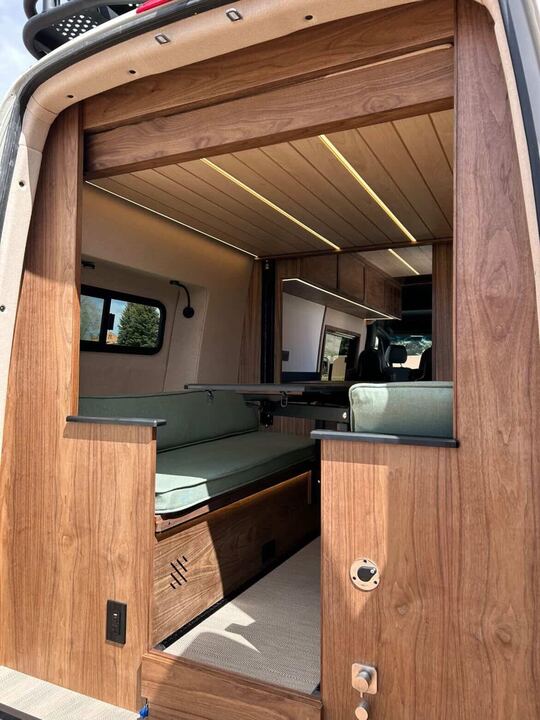 Stainless Steel RV and Marine Shower Port System