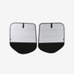 Mercedes Sprinter Stealth Rear Door Window Covers (Pair)
