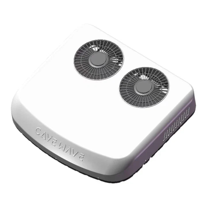 CH ULTRA QUIET SERIES 12V/48V ROOFTOP AIR CONDITIONER WITH HEAT PUMP (14" x 14" OPENING)