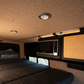 Sprinter Microwave Cabinet