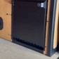 Tetravan Folding Shower 2.1 with Magnetic Zipped Curtain