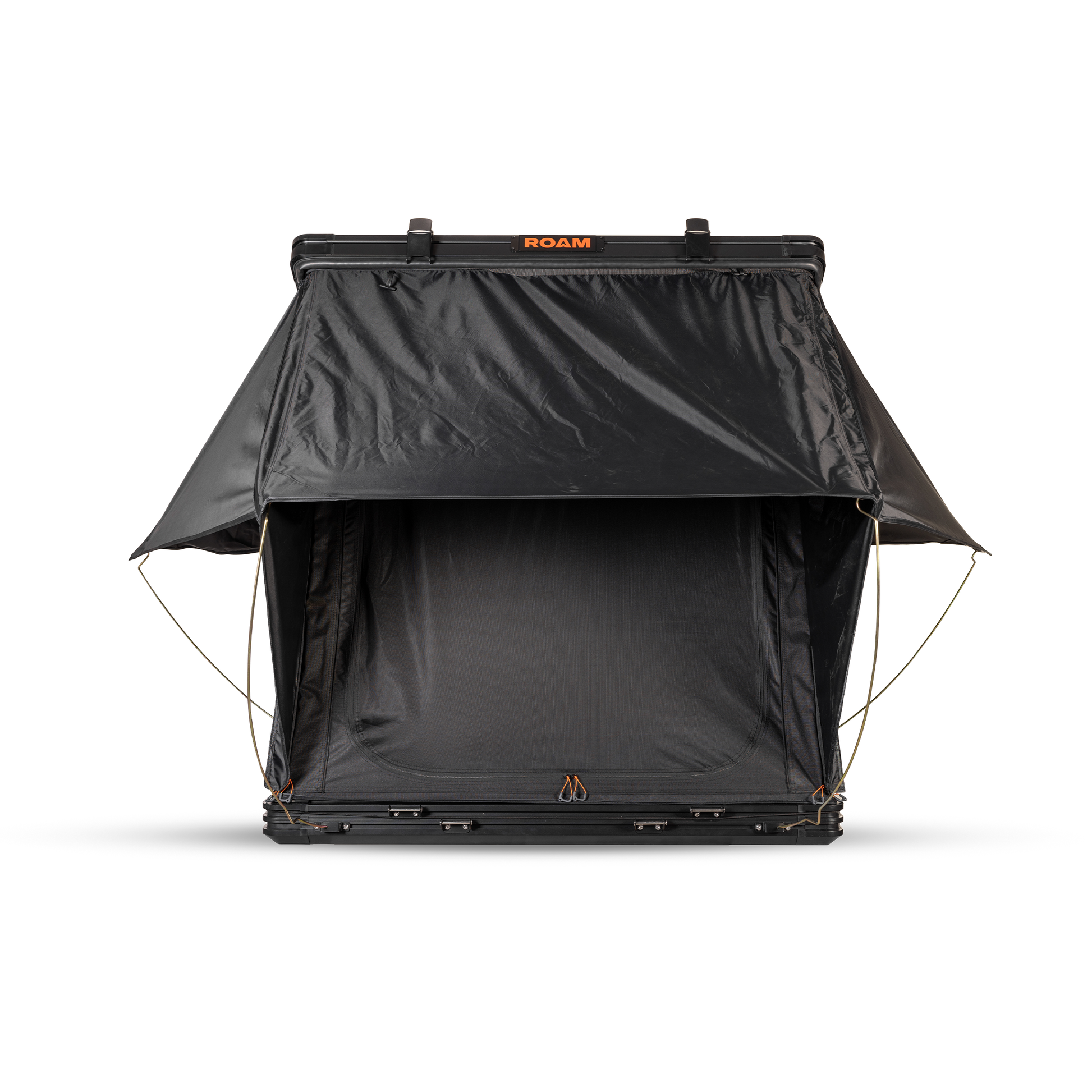 hard shell rooftop tent Roam Desperado Hardshell Rooftop Tent