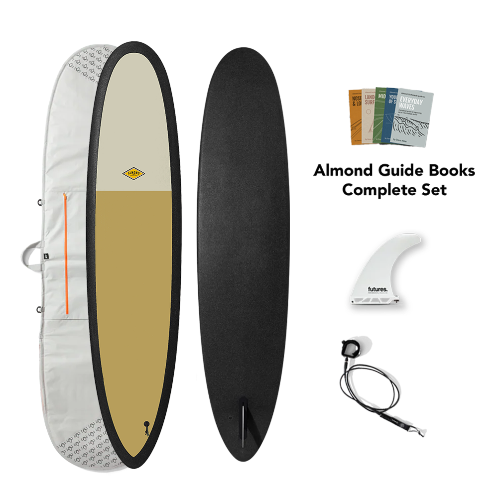 The 'First Year Surfer' Bundle