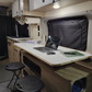 2020 - 2024 Winnebago SOLIS Table Lift-Up Class B RV Murphy Bed