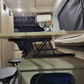 2020 - 2024 Winnebago SOLIS Table Lift-Up Class B RV Murphy Bed